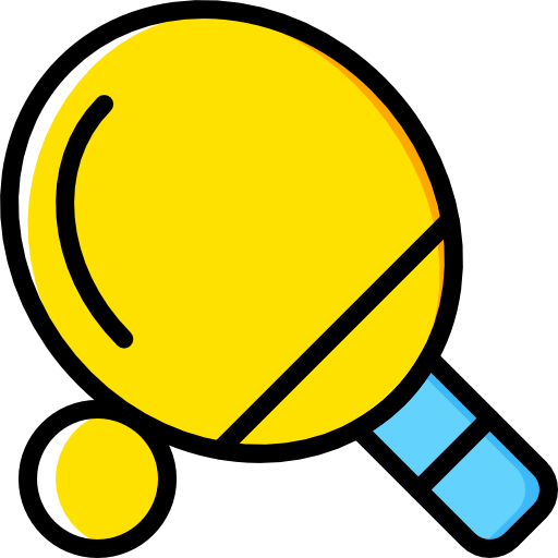 ping pong icono gratis