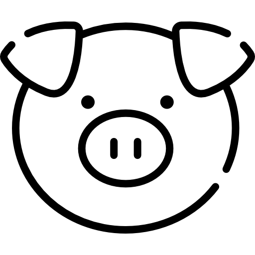 Pig  free icon