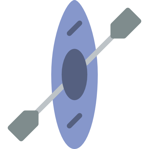 kayak Icône gratuit