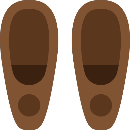 zapatos icono gratis