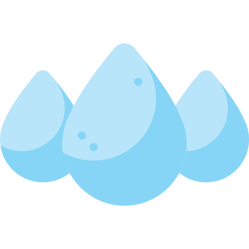 wassertropfen kostenlos Icon wassertropfen kostenlos Icon