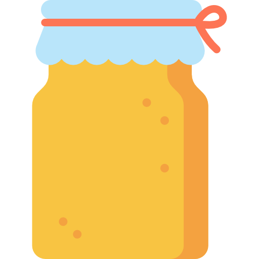 Honey Special Flat icon