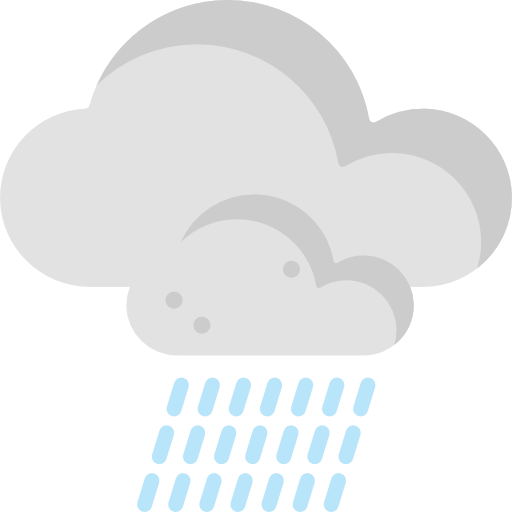 Дождь бесплатно иконка