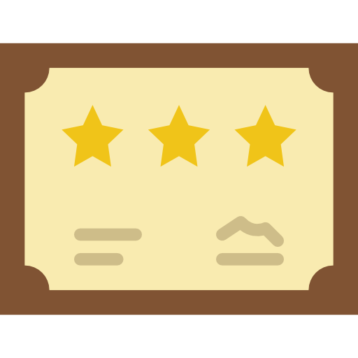 diploma icono gratis