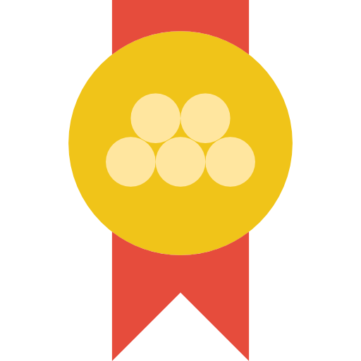 medalla icono gratis