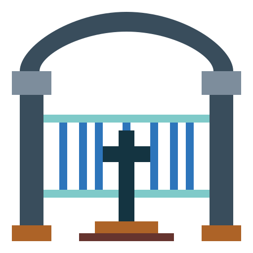 Graveyard free icon Graveyard free icon