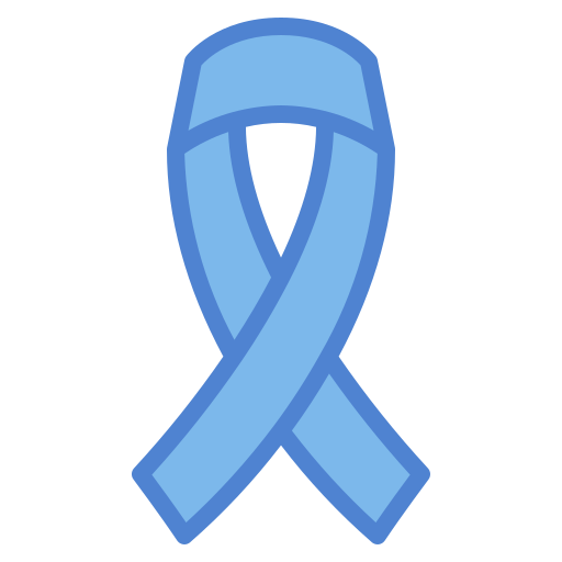 Cancer ribbon - Free medical icons