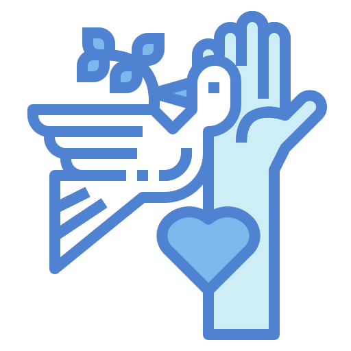 cooperación icono gratis