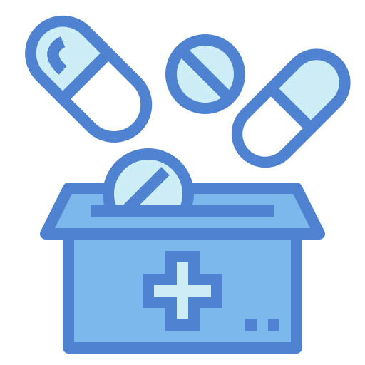 medicamento icono gratis