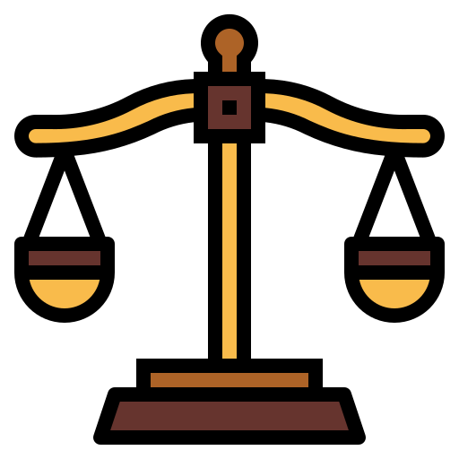 escala de equilíbrio grátis ícone