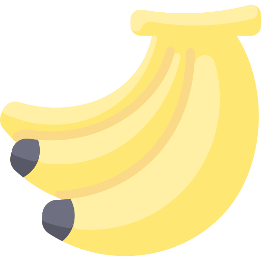 banana grátis ícone