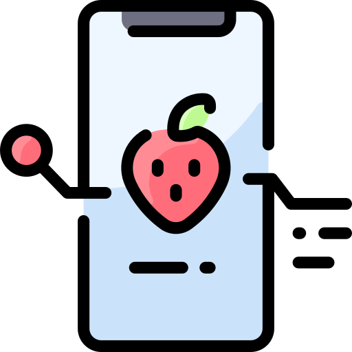 téléphone intelligent Icône gratuit