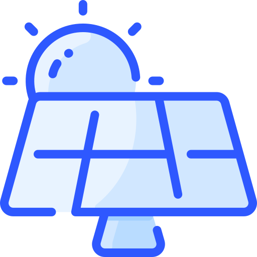 Solar panel free icon Solar panel free icon