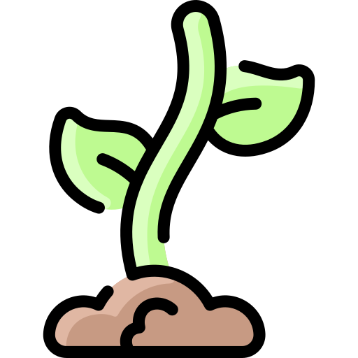 식물 무료 아이콘