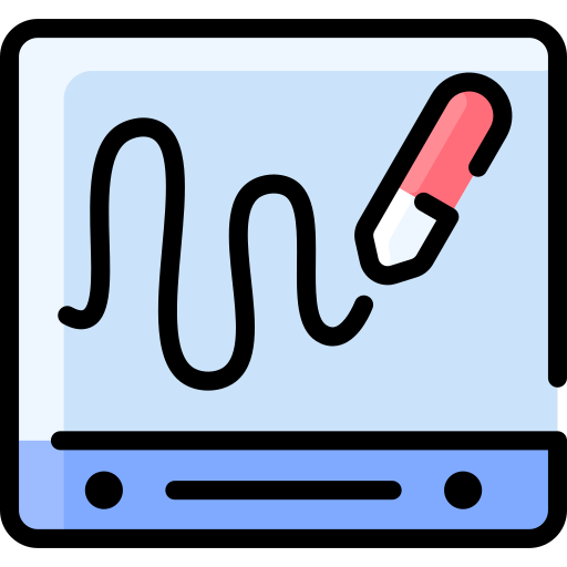 telesketch icono gratis