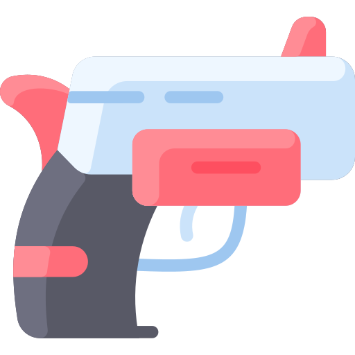 Pistol - Free weapons icons