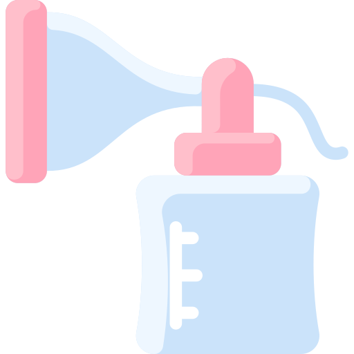 유방 펌프 무료 아이콘