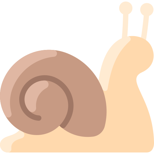 caracol icono gratis