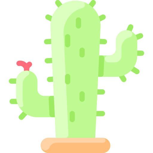 cactus icono gratis