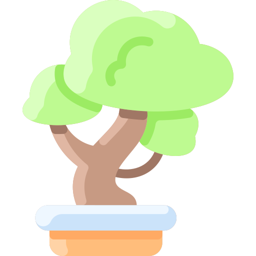 bonsai grátis ícone