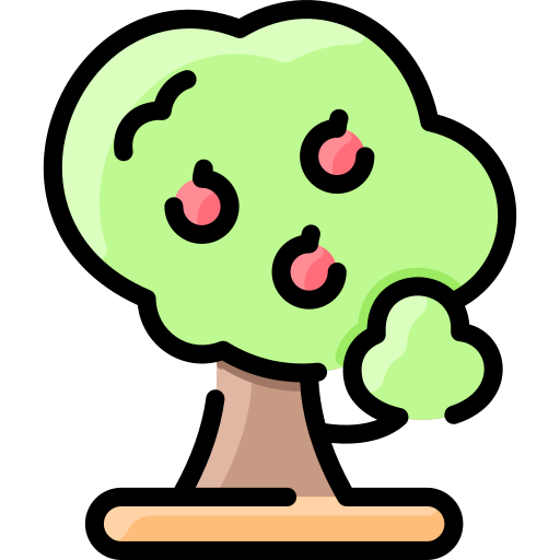 Apple tree - Free nature icons