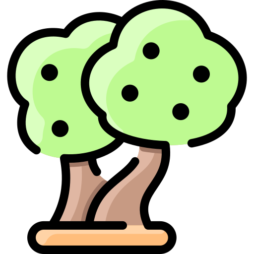 Olive tree - Free nature icons