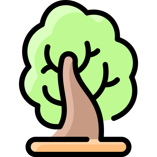 Árbol icono gratis