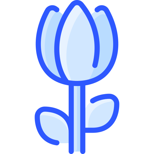 tulipe Icône gratuit