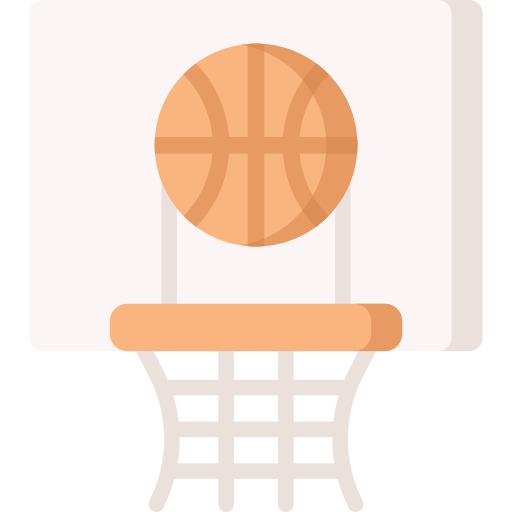 baloncesto icono gratis