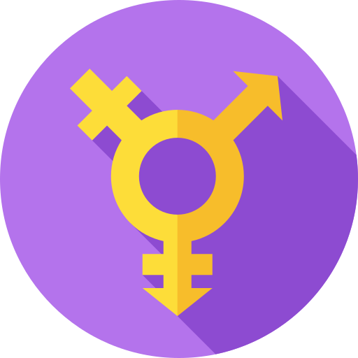 transgenres Icône gratuit