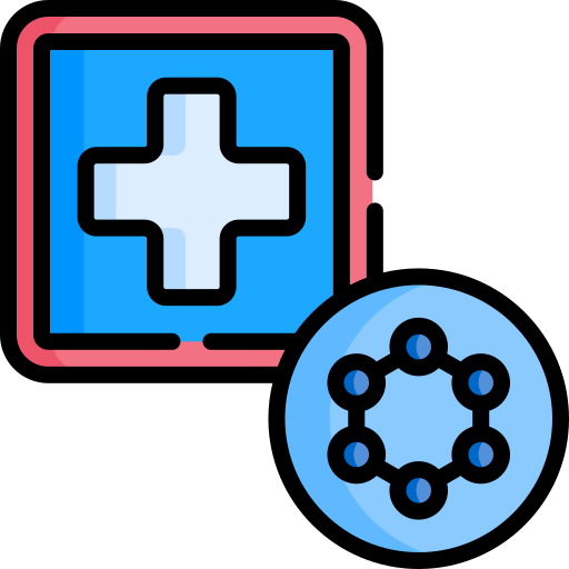 médico icono gratis