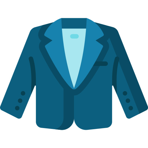 Suit Special Flat icon