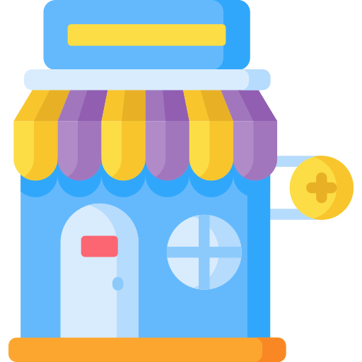 geschäft kostenlos Icon