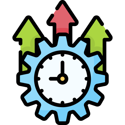 Productivity Special Lineal Color Icon