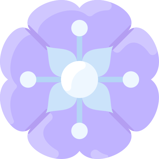 Hydrangea Vitaliy Gorbachev Flat icon