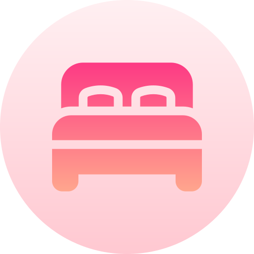 cama icono gratis