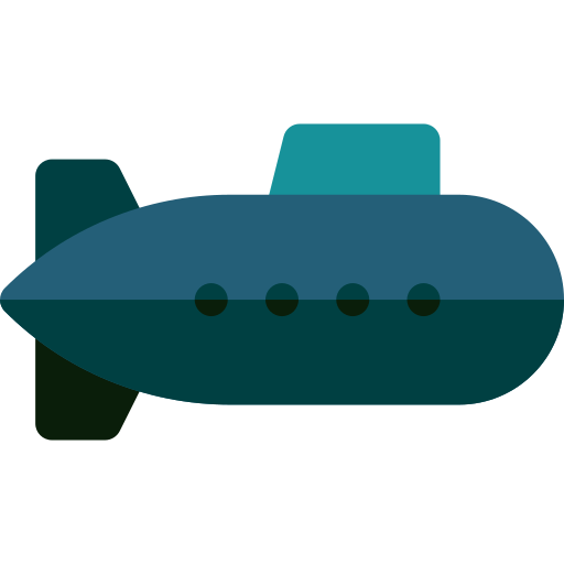 submarino icono gratis