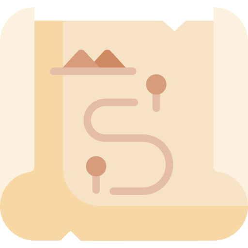 karte kostenlos Icon