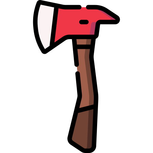 Axe Special Lineal color icon