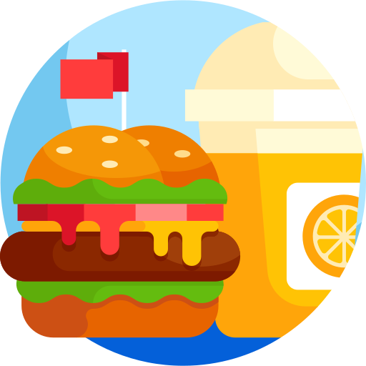 burger kostenlos Icon