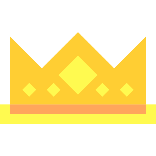 Корона бесплатно иконка