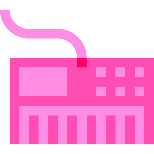 Keyboard free icon Keyboard free icon