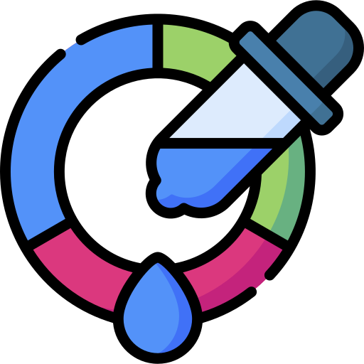 selector de color icono gratis selector de color icono gratis