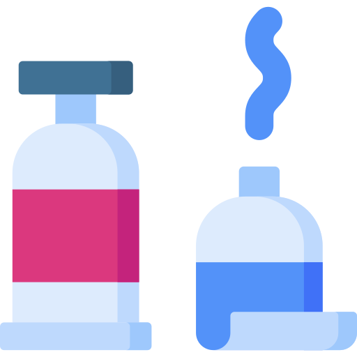 pintura de aceite icono gratis