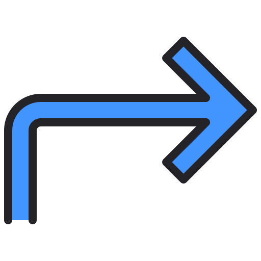 derecha icono gratis