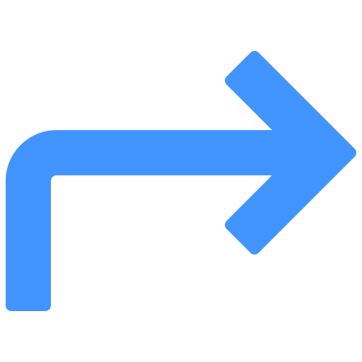 derecha icono gratis