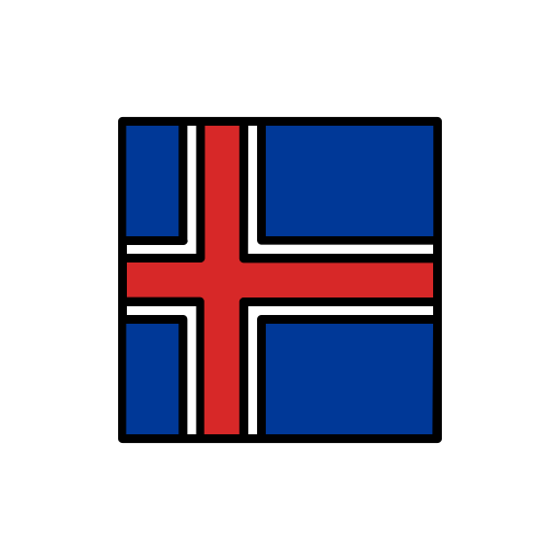 islande Icône gratuit islande Icône gratuit