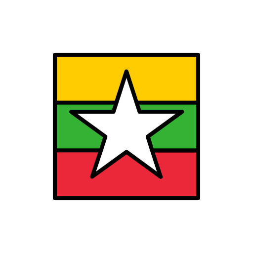 myanmar icono gratis