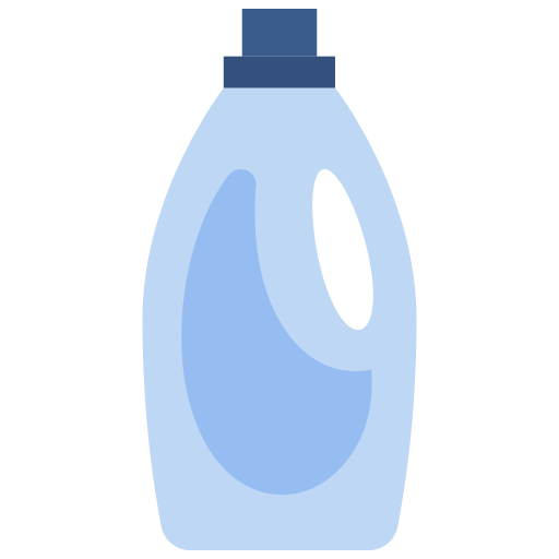 Laundry detergent Kosonicon Flat icon