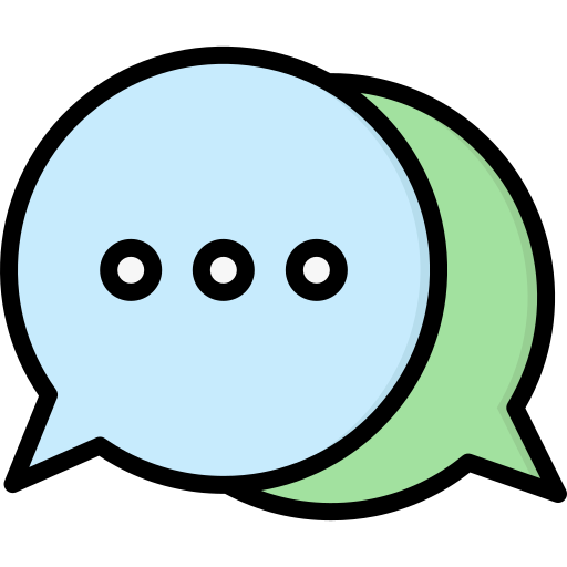 konversation kostenlos Icon